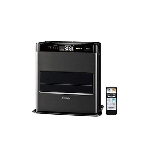 コロナ電業 FH-WZ3623BY-KG コロナ 石油ファンヒーター グランブラック