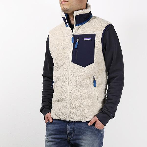 patagonia（パタゴニア） Mens Classic Retro X Fleece Vest ベスト