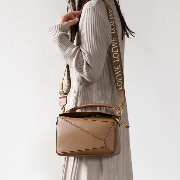 LOEWE（ロエベ） Puzzle Small Bag スモール パズルバッグ ショルダー