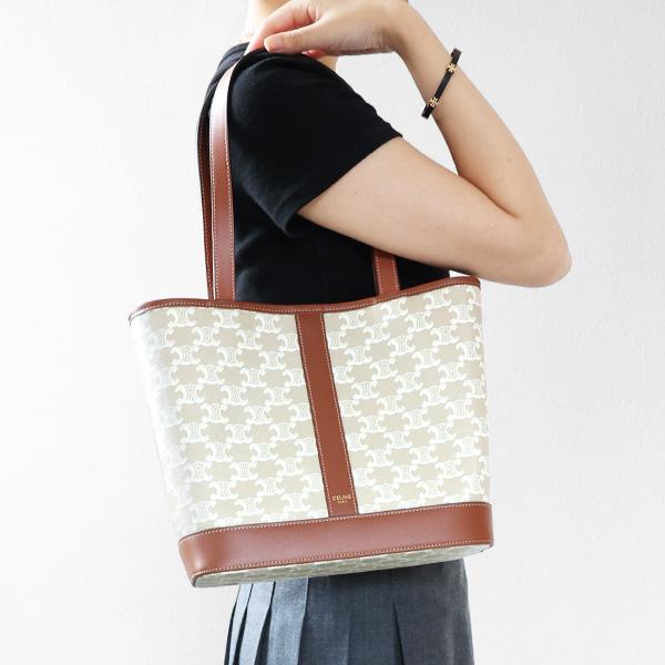 CELINE（セリーヌ） Small Cabas Tote Bag スモール カバ トートバッグ