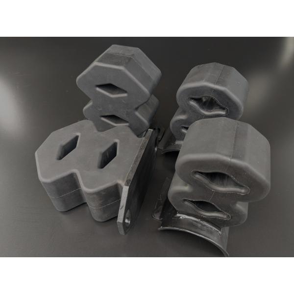 ジムニー ビッグサイズ8の字バンプストッパー バンプラバー 硬度ソフト