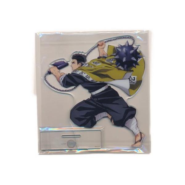 鬼滅の刃 柱稽古編 描き下ろしアクリルスタンド 悲鳴嶼行冥 ufotable