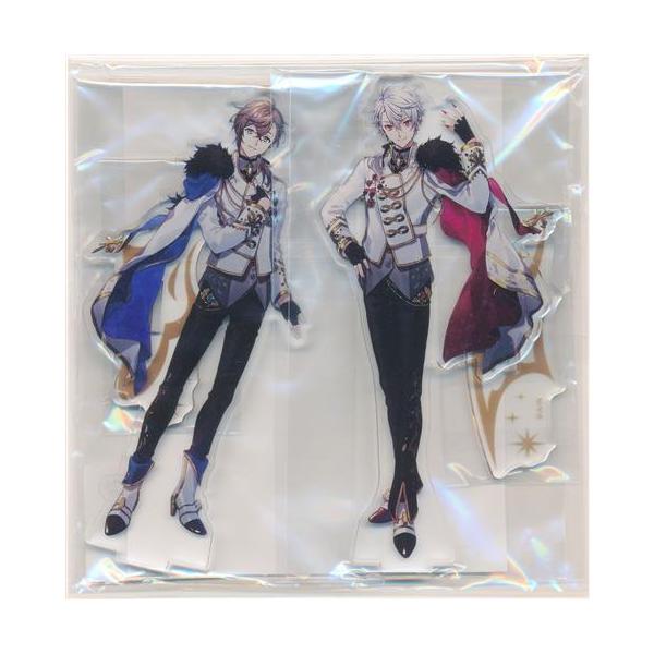 未開封にじさんじ アクリルスタンド(AR機能付き) ChroNoiR 叶&葛葉