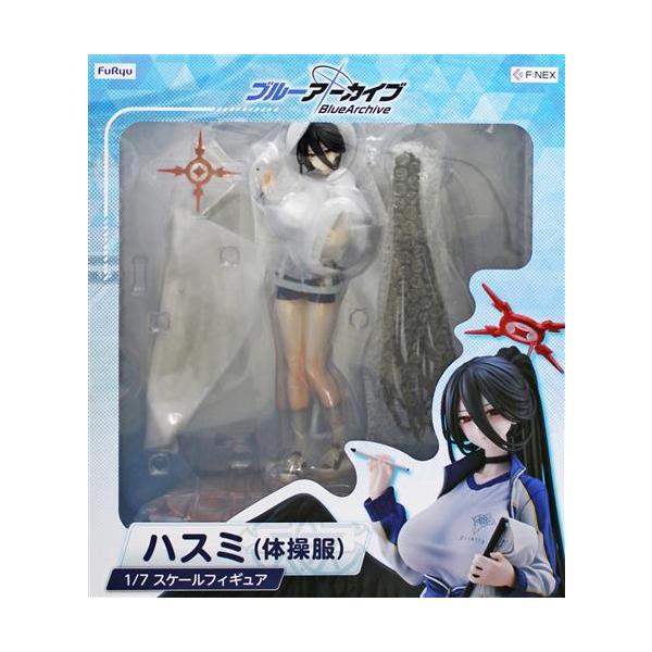 ブルーアーカイブ ハスミ(体操服) フィギュアフリュー : らしんばん
