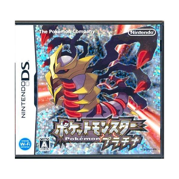 ポケットモンスター プラチナ DS ポケモン : らしんばん通販 Yahoo!店