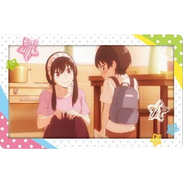 ヨル＆ユーリ(幼少期)】SPY×FAMILY スナップカード : トレカショップ