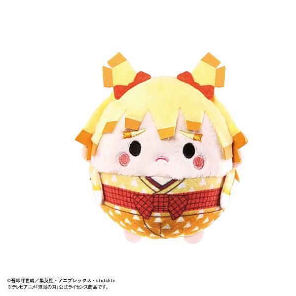 我妻善逸(善子)】KY-112 鬼滅の刃 ふわコロりん 7 : トレカショップ