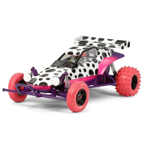 タミヤ（TAMIYA） 1/10RC ホーネット by JUN WATANABE 電動RCカー