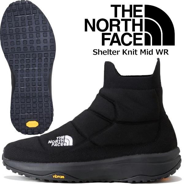 THE NORTH FACE（ザ ノースフェイス） THE NORTH FACE SHELTER KNIT
