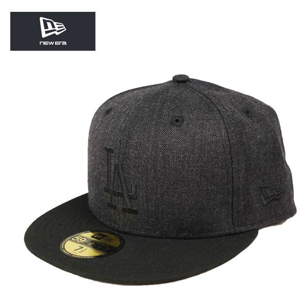 59FIFTY ニューエラ キャップ ヘザーパック ロサンゼルス ドジャーズ