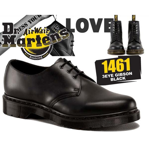 Dr.Martens（ドクターマーチン） 3ホール ギブソン Dr.Martens 1461