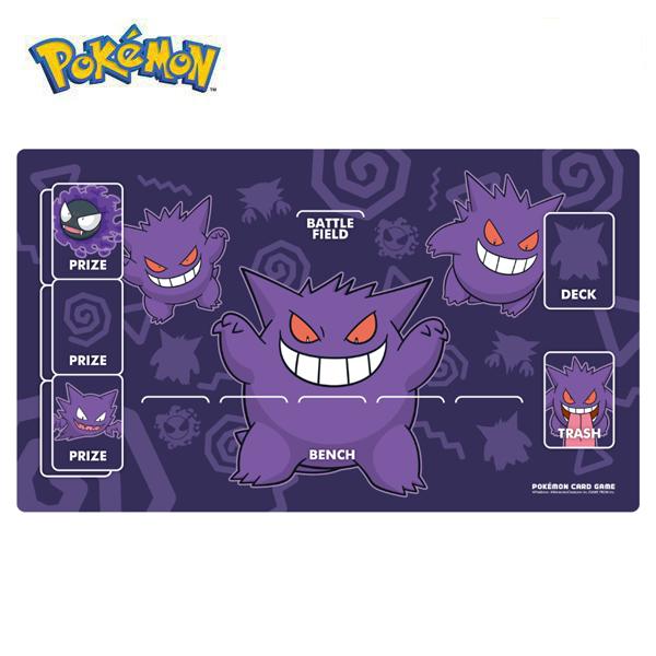 匿名配送】希少 韓国限定 ピカチュウ&ゼクロム プレイマット ポケカ