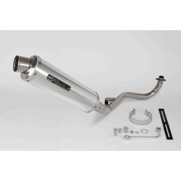 スペシャルパーツ武川 BOMBERマフラー モンキー125 (JB03) ＿SP武川