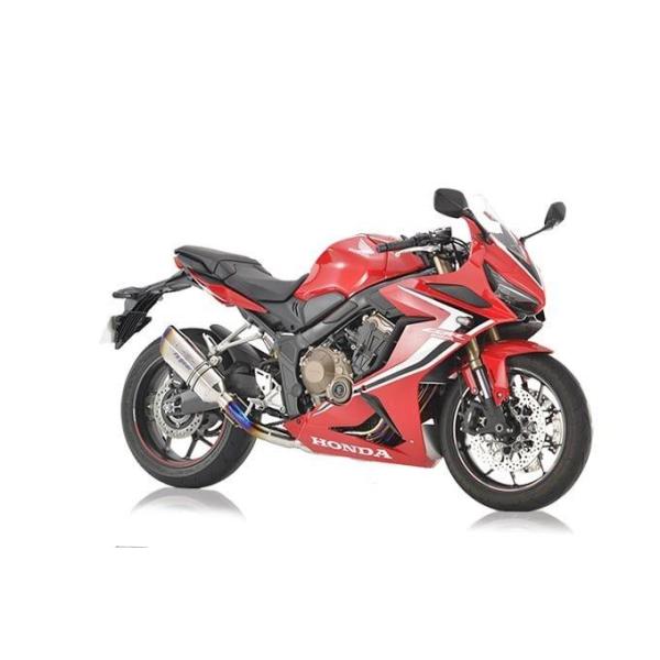 r's gear（アールズギア） CBR650R/CB650R(19-22)(23-) GPスペック