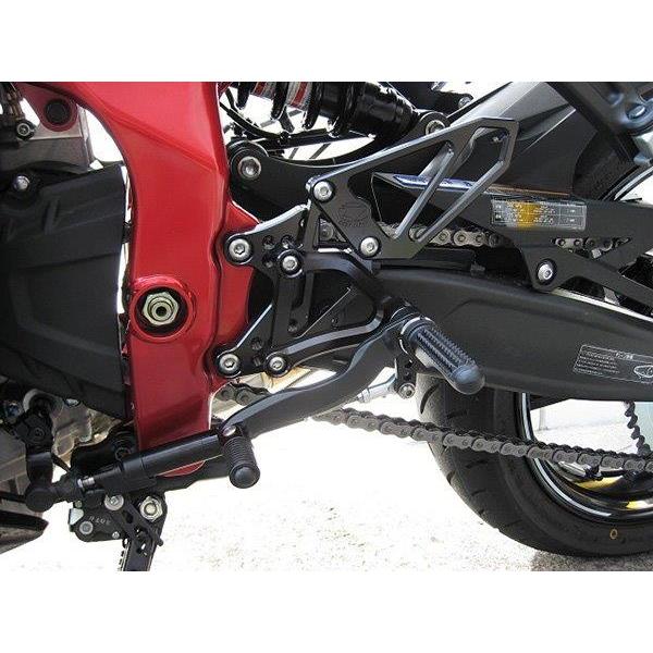 POSH（ポッシュ） BEET ビート ハイパーバンク バックステップ カラー