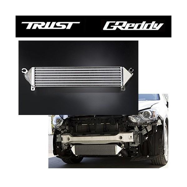 TRUST（トラスト） GReddy インタークーラーキット 〔12040205