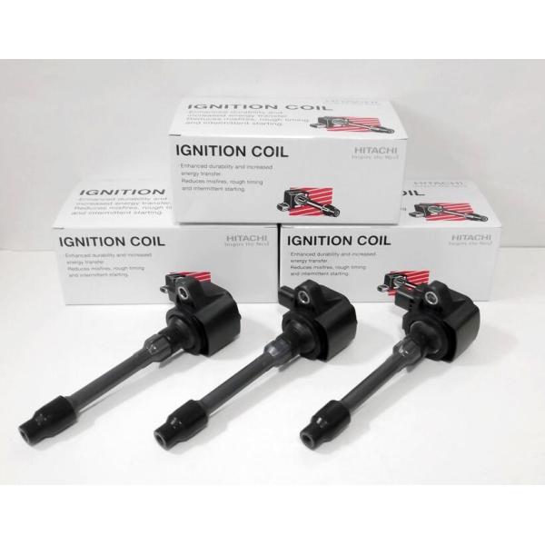 アルト HA36S HA36V 日立イグニッションコイル（3本セット）日本製