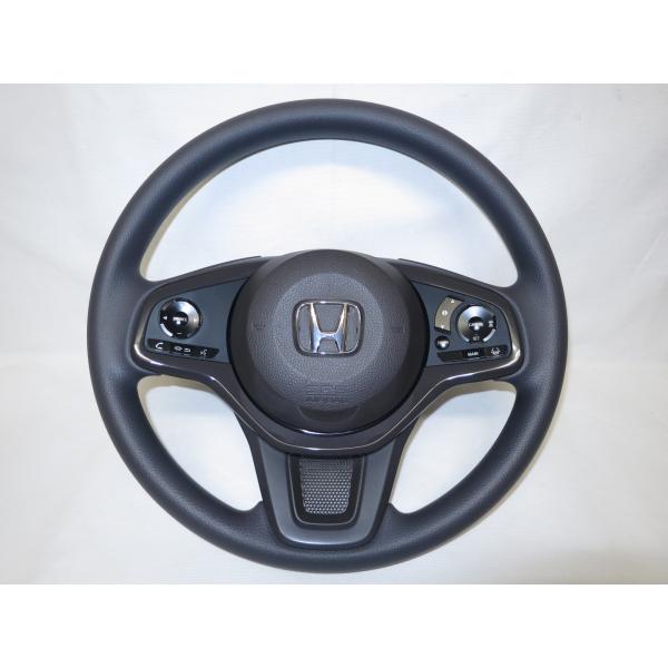 希少! NBOX N-BOX JF3 JF4 純正 ステアリング 運転席 エアバック