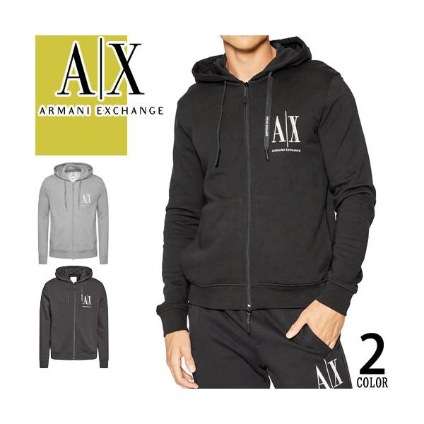 ARMANI EXCHANGE アルマーニ エクスチェンジ パーカー フーディー
