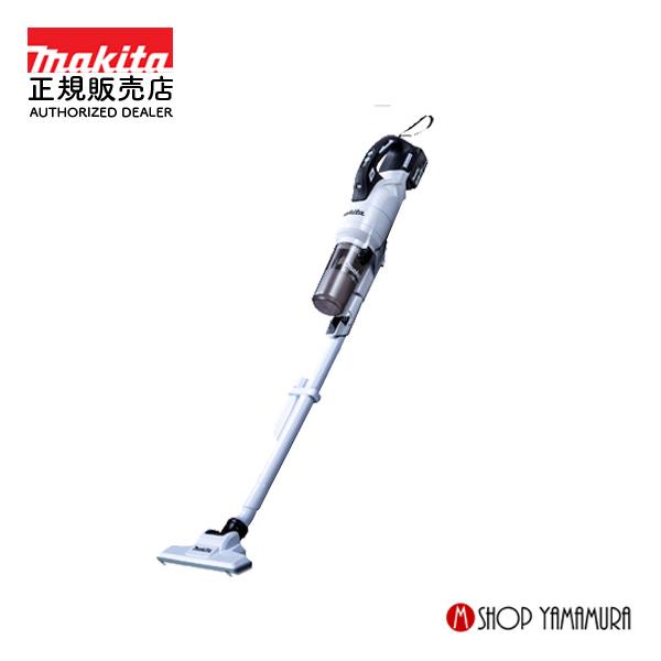 マキタ（makita） 【正規店】充電式クリーナー CL286FDRFW 白 18V仕様