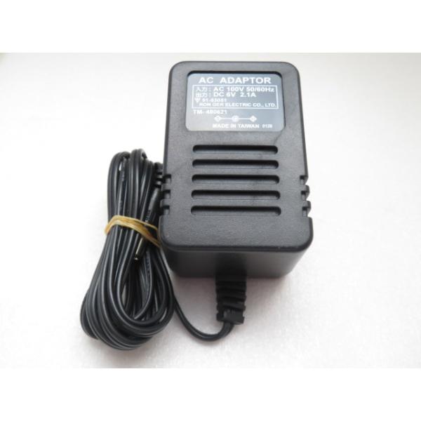 AD36791☆RON GER☆ACアダプター☆TM-480621☆ 保証付！即決