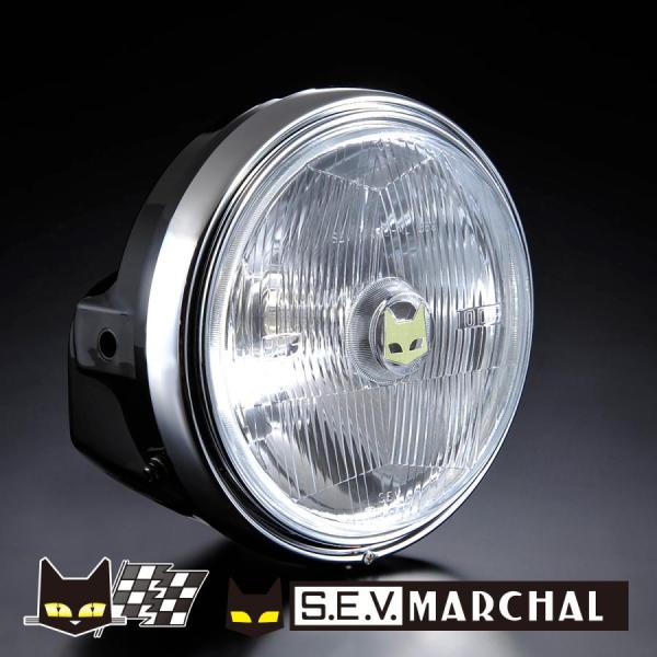 MARCHAL（マーシャル） マーシャルヘッドライト889 ホンダ CBX400F