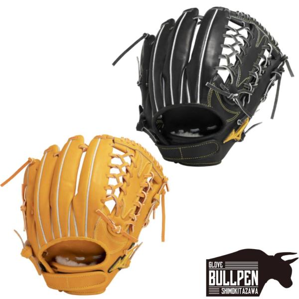 MIZUNO（ミズノ） ミズノプロ MizunoPro 軟式用グラブ MMベルト 外野手