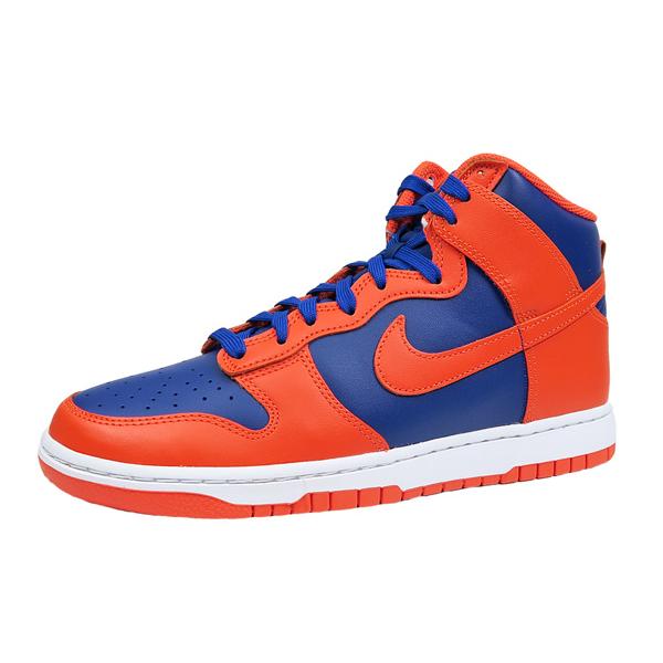 NIKE（ナイキ） NIKE DUNK HIGH RETRO ダンク ハイ レトロ ORANGE/DEEP