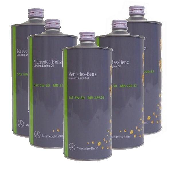 Mercedes-Benz（メルセデス・ベンツ） 5本セット ベンツ 純正 エンジン