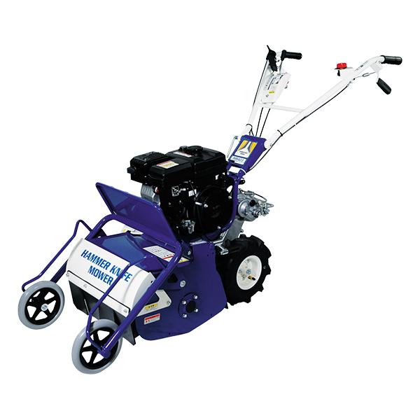 ISEKIアグリ 自走式草刈機 ハンマーナイフモアー HR403 (草刈機