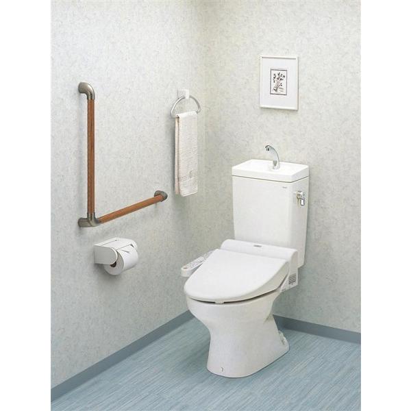 TOTO TOTO EWT3BG66Z トイレ アクセサリー フリースタイル手すり L型