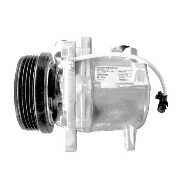 在庫品 パレット MK21S スズキ エアコンコンプレッサー コア返却不要