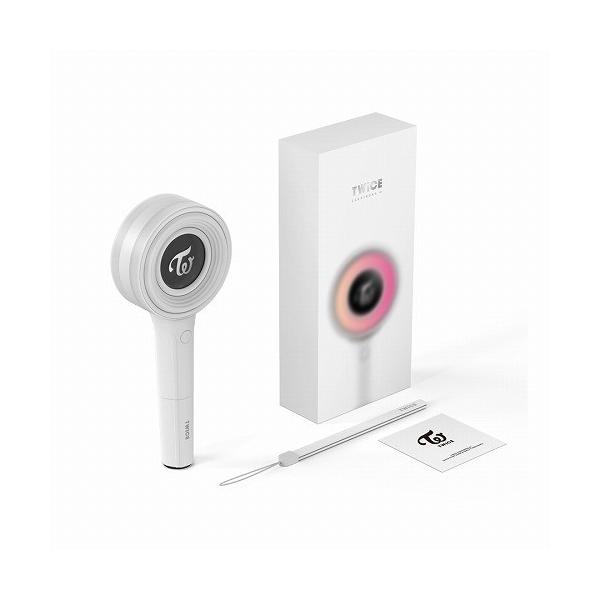 TWICE 公式ペンライト OFFICIAL LIGHT STICK CANDYBONG ∞ Bluetooth