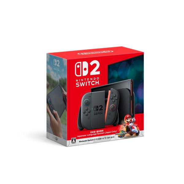 任天堂（Nintendo） 『中古即納』{Switch2} (本体)(未使用) Nintendo