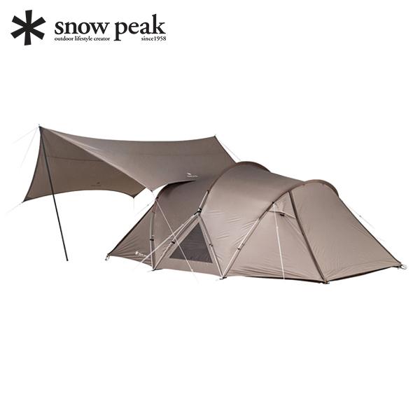 snow peak（スノーピーク） ランドネスト M テント タープ セット SET