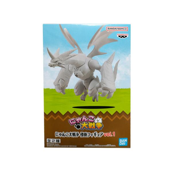 BANPRESTO（バンプレスト） にゃんこ大戦争 侵略フィギュアvol.1