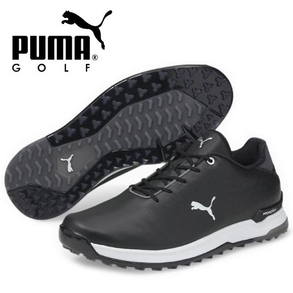 PUMA（プーマ） スパイクレスゴルフシューズ ゴルフプロアダプト