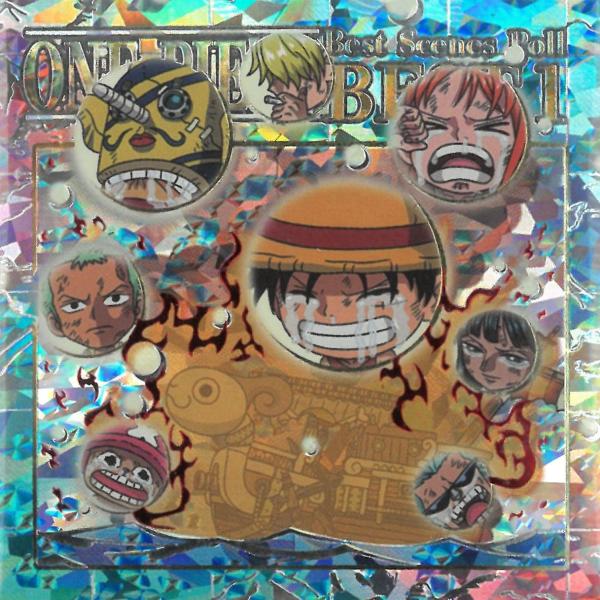 にふぉるめーしょん ワンピース 大海賊シールウエハース LOG.11 SW11