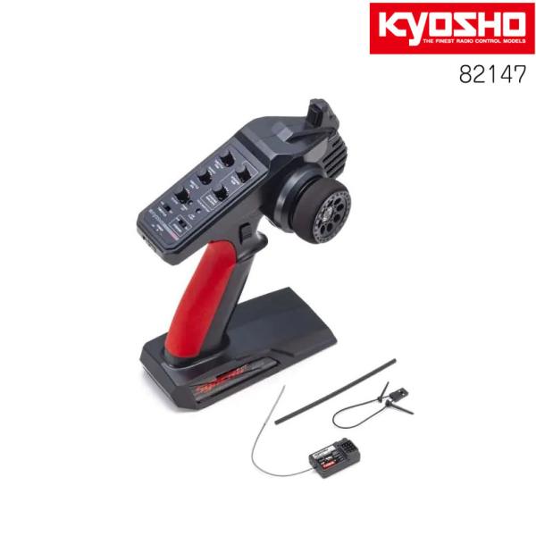 Syncro 2.4GHz KT-231P+/Syncro KRG-331Tx/Rx Set 送受信機セット