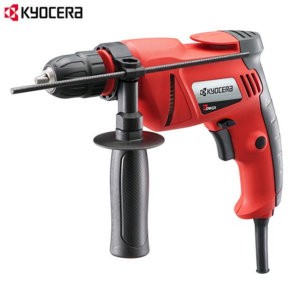 KYOCERA（京セラ） ドリル D-1100VR 648550A (穴あけ能力:鉄工10mm