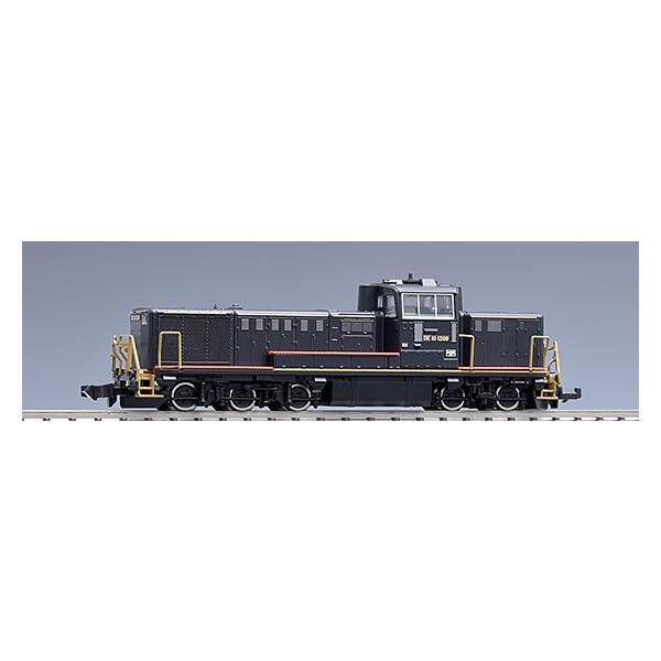 トミックス 2230 JR DE10形ディーゼル機関車 JR九州黒色塗装B