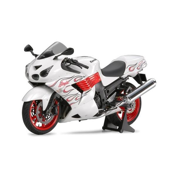 タミヤ（TAMIYA） カワサキ ZX-14 スペシャルカラー 1/12バイク 14112