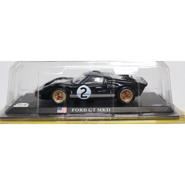 新品 1/43デル・プラド カーコレクション FORD GT MKII 240001015119