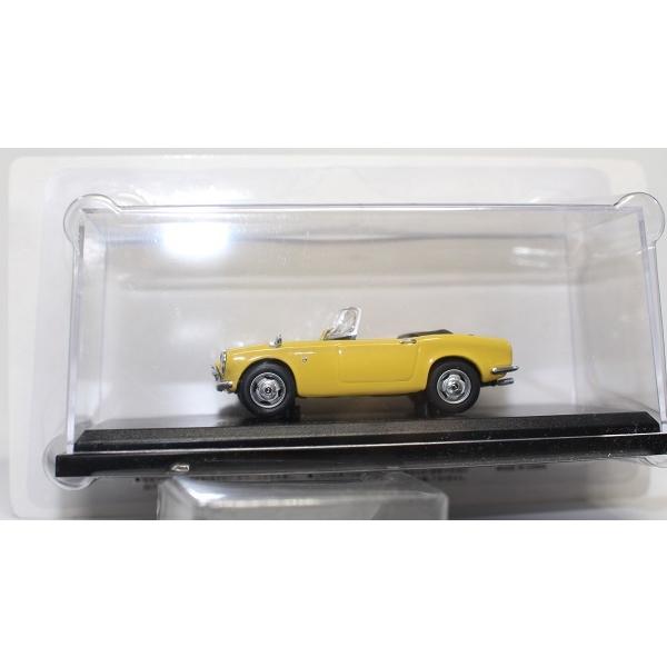 新品 1/43 アシェット 国産名車コレクション ホンダ S800（1966