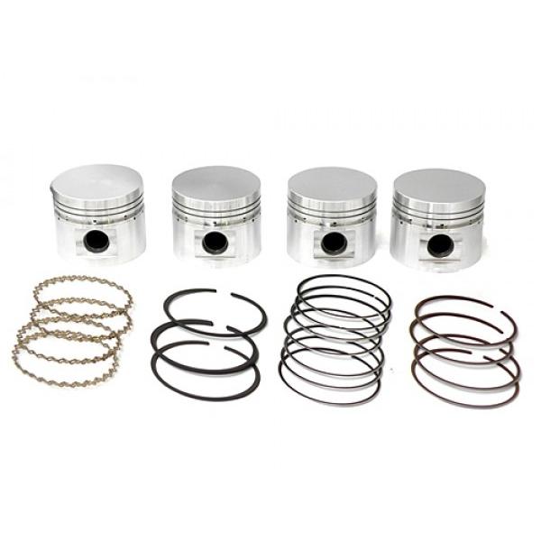 ローバーミニ/クラシックミニ コスワース鍛造レース用ピストン73.5mm