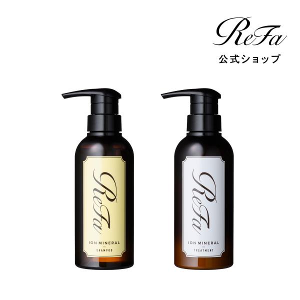 ReFa（リファ） イオンケアシャンプー 300ml ＆ イオンケア