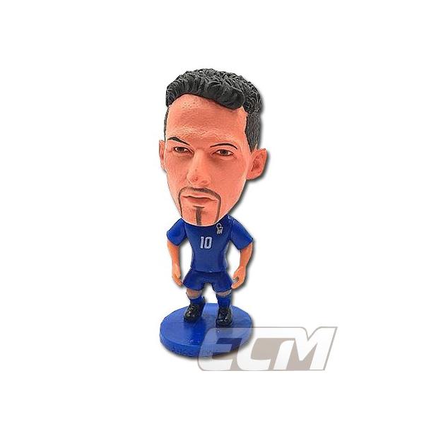 激レア】ロベルト バッジョ レジン製 デフォルメフィギュア ACミラン