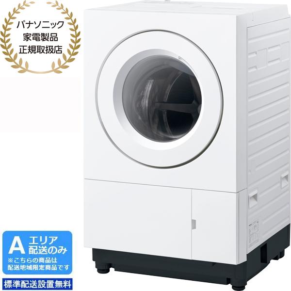 配送設置無料 Panasonic ドラム式洗濯機 10kg/6kg 新生活 Panasonic