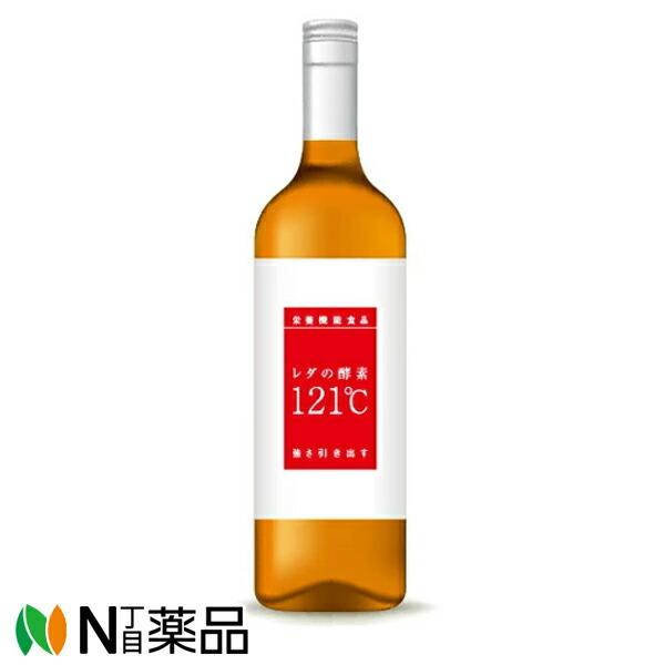 レダの酵素121℃ ナチュラルスリムドゥ 600ml（酵素 コラーゲン 低