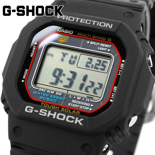 G-SHOCK CASIO カシオ 腕時計 Gショック 海外モデル 電波ソーラー
